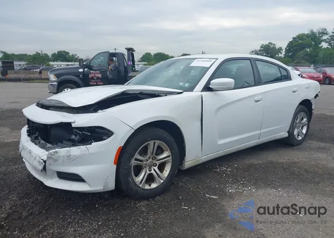 2020 Dodge Charger Sxt from USA, damaged, VIN 2C3CDXBG6LH211468